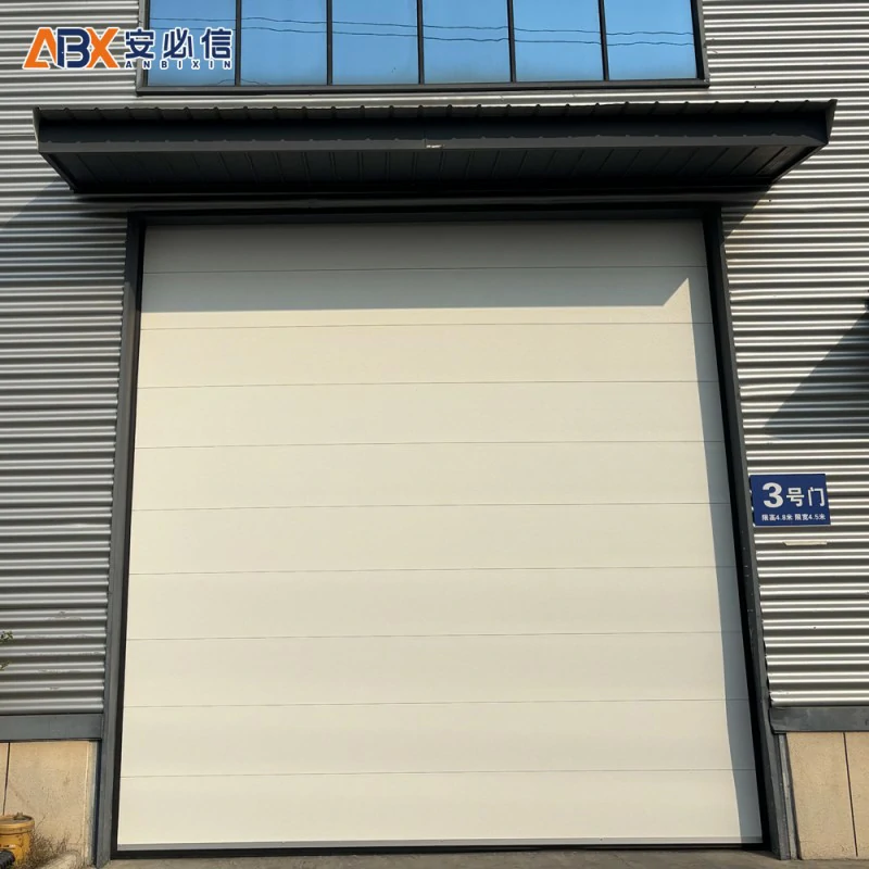 遂宁翻板滑升门